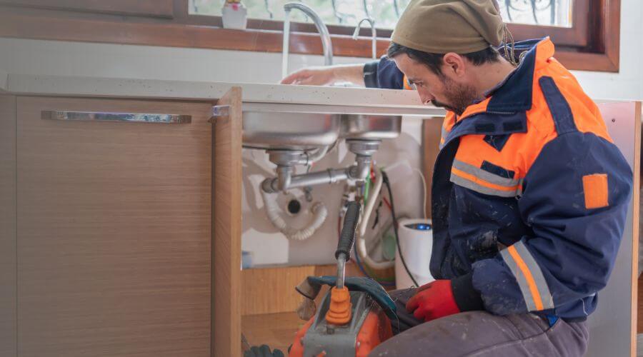 Local water heater installation in Leonard, ND